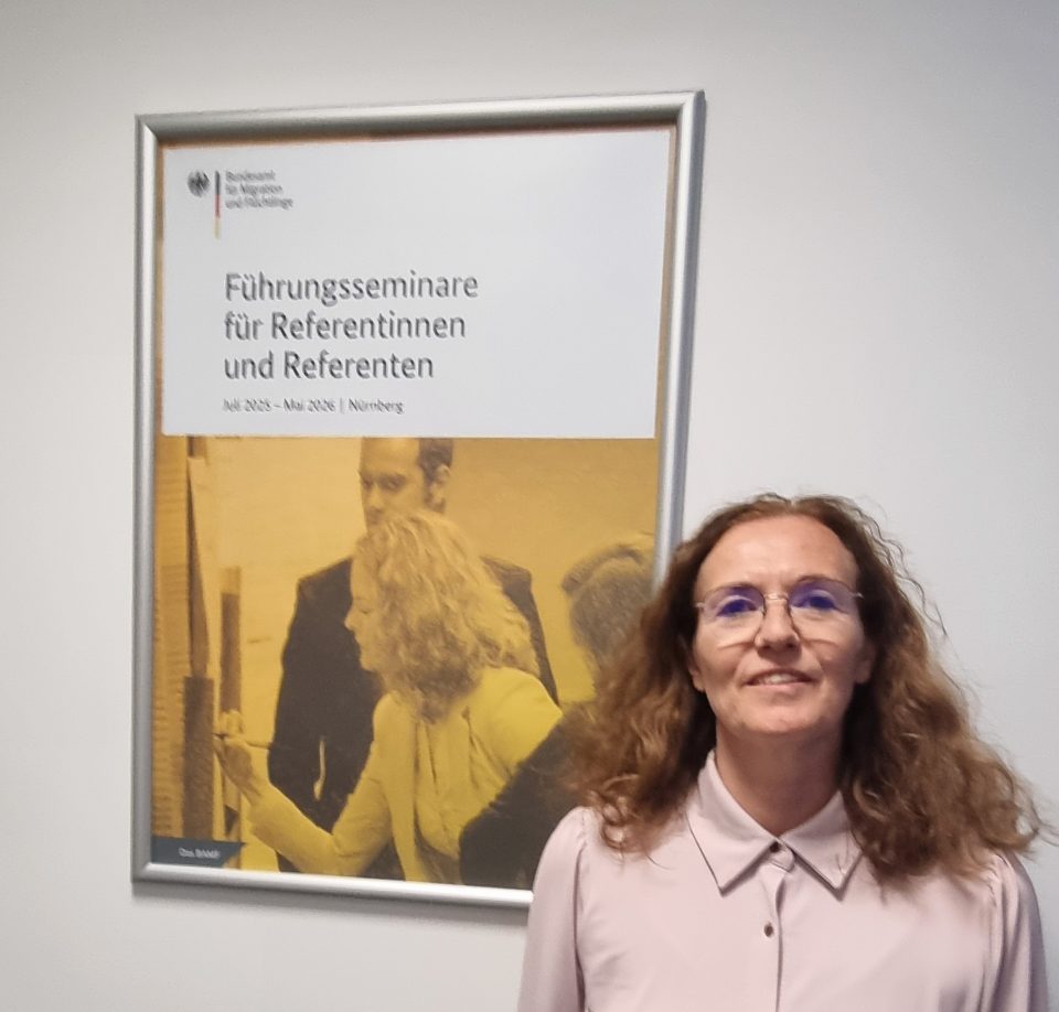 Führungskräfteentwicklung und Kompetenzmanagement BAMF
